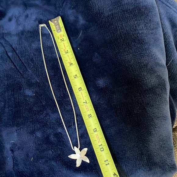 Eden Hand Arts starfish pendant with chain - Picture 5 of 8